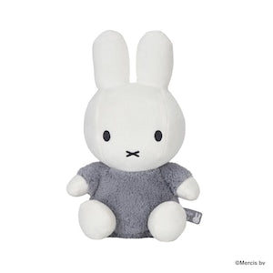 miffy ミッフィー ぬいぐるみ 25cm フラッフィー ブルー ピンク グリーン