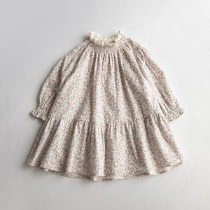 coto cotte 花柄 ワンピース 80cm 90cm 722-674025