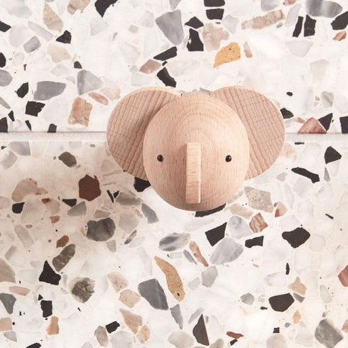 OYOY mini Hook 木製ミニフック アニマルフック 子供部屋インテリア オイオイミニ