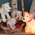 Egmont Toys 仔犬のぬいぐるみ エリオット Mサイズ いぬ こいぬ わんこ エグモントトイズ
