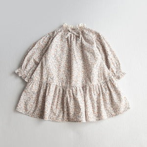 coto cotte 花柄 ワンピース 80cm 90cm 722-674025
