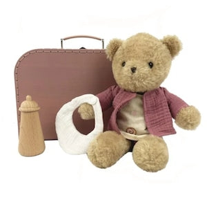 Egmont Toys お着換えモリセット in ペーパートランク モリス Morrissette with clothes in a case EGM700099 エグモントトイズ