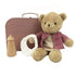 Egmont Toys お着換えモリセット in ペーパートランク モリス Morrissette with clothes in a case EGM700099 エグモントトイズ