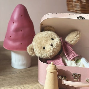 Egmont Toys お着換えモリセット in ペーパートランク モリス Morrissette with clothes in a case EGM700099 エグモントトイズ