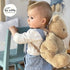 Egmont Toys クマのモリス バックパック ぬいぐるみ EGM150409 MORRIS BACKPACK エグモントトイズ