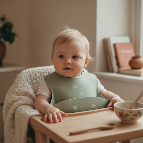 nouka シリコンビブ お食事スタイ ボックス入り noüka ノーカ