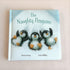 Jellycat ジェリーキャット The Naughty Penguins Book ペンギンの絵本 BK4NP