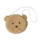Egmont Toys くまのモリス ハンドバッグ ポシェット Morris bear plush handbag EGM150408 エグモントトイズ
