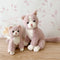 MON AMI クレオ キティー Sサイズ ねこ ぬいぐるみ ST1357 モナミ