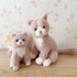 MON AMI クレオ キティー Sサイズ ねこ ぬいぐるみ ST1357 モナミ