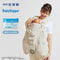 BabyHopper 空調付き ベビーケープ 保冷ジェル付き ファン付 扇風機付 抱っこ紐ケープ CKBH0153080