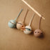 Mushie おしゃぶりケース Mushie Pacifier Case おしゃぶりホルダー アウトレット品 ムシエ