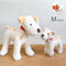 Egmont Toys 仔犬のぬいぐるみ エリオット Mサイズ いぬ こいぬ わんこ エグモントトイズ