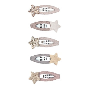 MIMI&LULA Stellina sparkle mini clips ヘアアクセサリー ヘアピン ヘアクリップ キッズ 子ども用