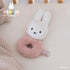 miffy ミッフィー ラトル フラッフィー ピンク 布製おもちゃ ファーストトイ TYMIFNIJN907