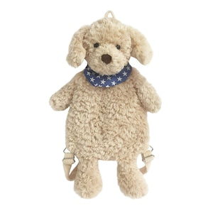 MON AMI ベントレー パピー バックパック リュック ぬいぐるみ 犬 ドッグ BENTLEY PUPPY BACKPACK モナミ