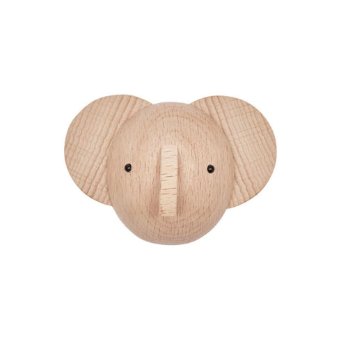 OYOY mini Hook 木製ミニフック アニマルフック 子供部屋インテリア オイオイミニ