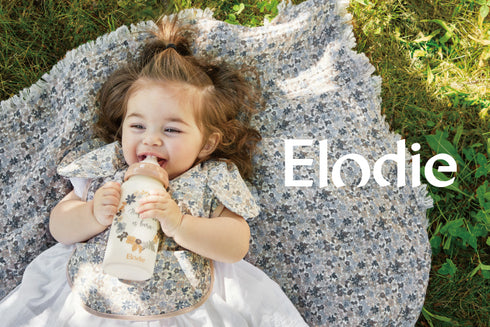 Elodie Silicone Bowl Set シリコンボールセット ベビー食器 エロディ