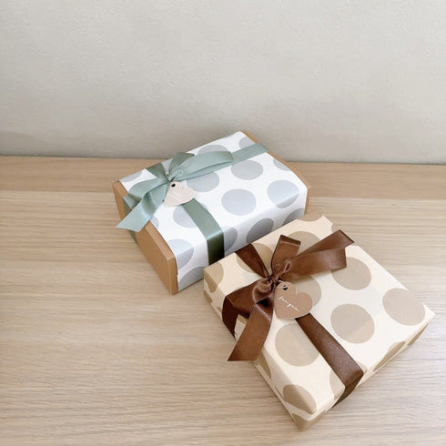 有料 ギフトラッピング チケット gift wrapping ticket
