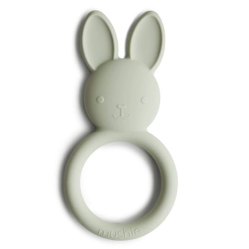 Mushie Animal Teether アニマルティーサー Bunny うさぎ