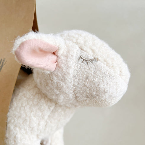 Egmont Toys 羊のメリー プルトイ PULL-ALONG MARY ひつじ エグモントトイズ EGM591026