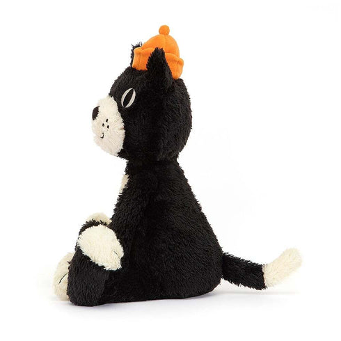 Jellycat Jack Original Mサイズ ジャック 黒ネコ ジェリーキャット