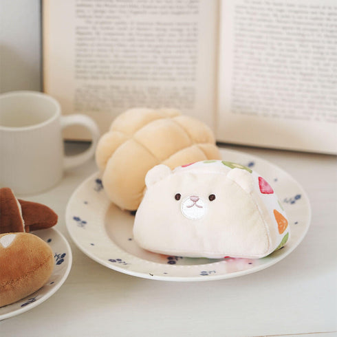 amanoppo もちっとラトル こぐまくんの焼きたてパン あまのっぽ