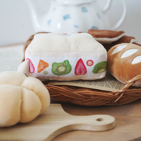 amanoppo もちっとラトル こぐまくんの焼きたてパン あまのっぽ