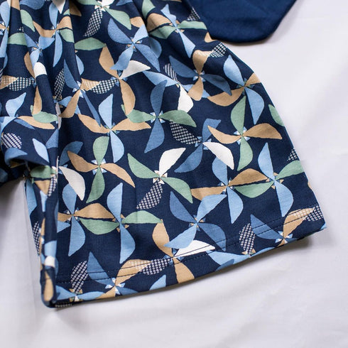 mocmof モクモフ ベビー 袴 ロンパース 622-256322 和服 着物