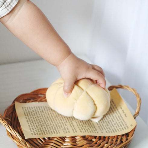 amanoppo もちっとラトル こぐまくんの焼きたてパン あまのっぽ