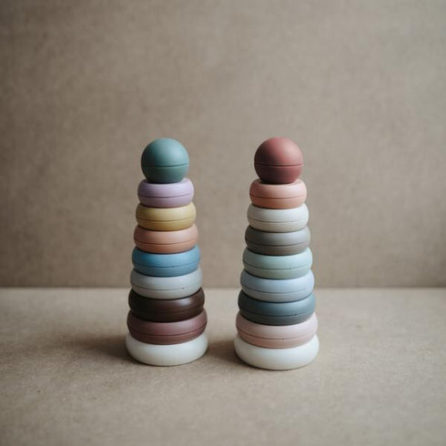 Mushie Stacking Rings ムシエ スタッキングリング ムシエ