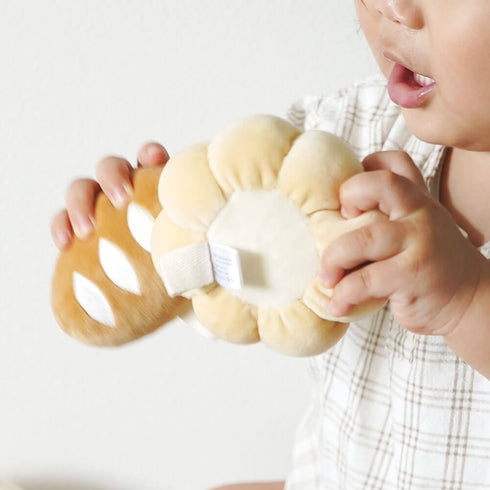 amanoppo もちっとラトル こぐまくんの焼きたてパン あまのっぽ