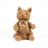 Egmont Toys カンガルーの親子 バックパック ぬいぐるみ リュック Kangaroo plush backpack EGM150416 エグモントトイズ
