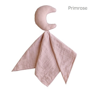 Mushie ムシエ Lovey Blanket - Moon - ラブリーブランケット ムーン 三日月