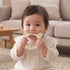 Toyroyal くまさん シリコン かみかみベアー ウォームホワイト トイローヤル