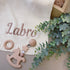 LABRO ブランケットとブランケットホルダーのギフトセット 出産祝いセット ラブロ