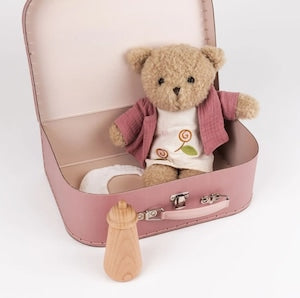 Egmont Toys お着換えモリセット in ペーパートランク モリス Morrissette with clothes in a case EGM700099 エグモントトイズ