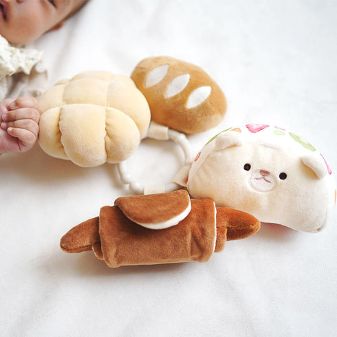 amanoppo もちっとラトル こぐまくんの焼きたてパン あまのっぽ