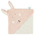 trixie baby うさぎ フード付きタオル アニマル Hooded Towel Mrs. Rabbit トリクシーベビー