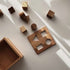 Wooden Story ウドゥンストーリー シェイプソーターボックス 型はめ 木製おもちゃ