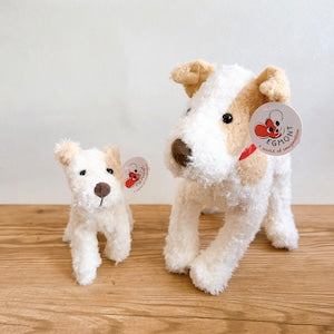 Egmont Toys 仔犬のぬいぐるみ エリオット Mサイズ いぬ こいぬ わんこ エグモントトイズ