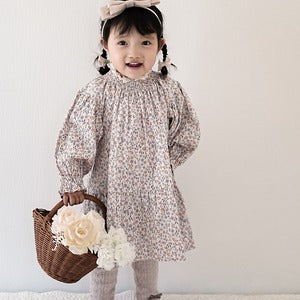 coto cotte 花柄 ワンピース 80cm 90cm 722-674025