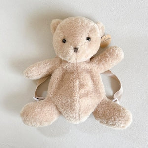 Egmont Toys クマのモリス バックパック ぬいぐるみ EGM150409 MORRIS BACKPACK エグモントトイズ