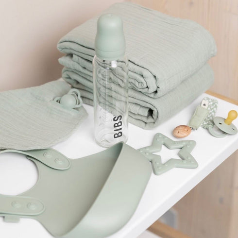 BIBS BABY-BITIE ベビーバイト 歯固め Star 星 くすみカラー ビブス