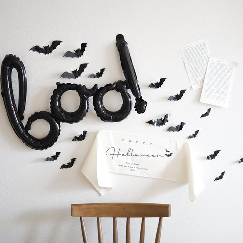 Hanamei ハロウィン タペストリー パーティ 飾り付け 日本製 横長 ハナメイ