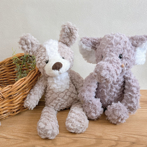 アニマル ぬいぐるみ ふわふわ どうぶつ ファーストトイ