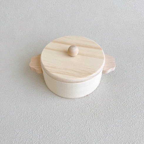 Egmont Toys 木製 おままごと キッチンツールセット EGM700153 フライパン お鍋 エグモントトイズ