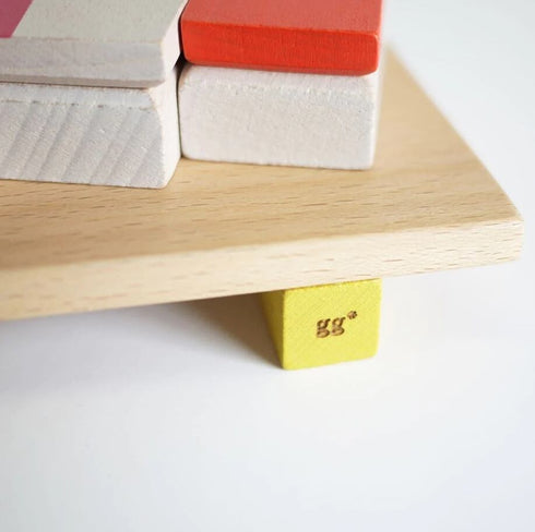 gg* ジジ SUSHI スシ 木のおもちゃ 木製 おままごと GG10 kiko+&gg* キコアンドジジ