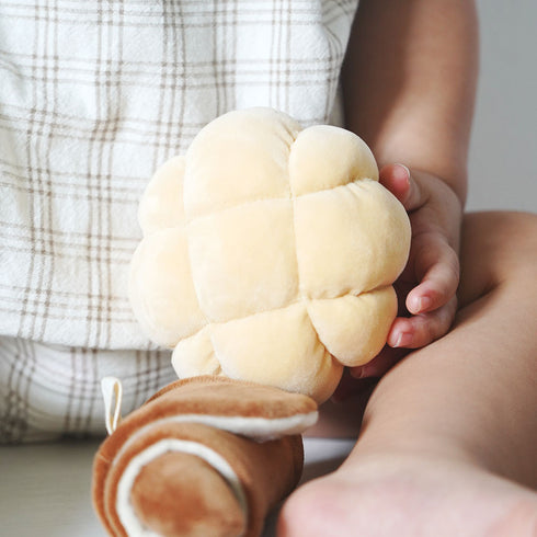 amanoppo もちっとラトル こぐまくんの焼きたてパン あまのっぽ