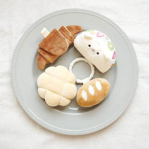 amanoppo もちっとラトル こぐまくんの焼きたてパン あまのっぽ